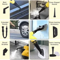 2025 Multifunctional Household Cleaning Machine Commercial Handheld High Temperature Steam Cleaning Machine Cleaner 2