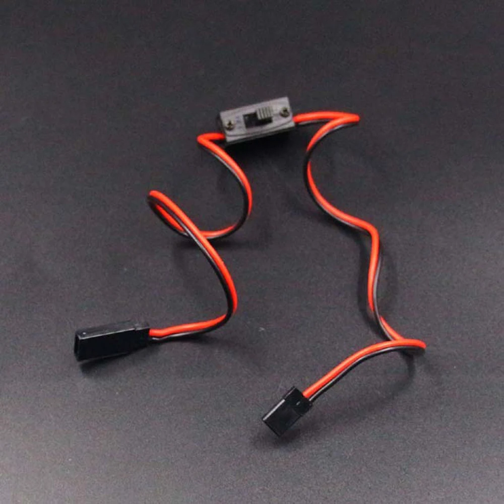 Pompe à eau de refroidissement RC 370 + interrupteurs JST/JR - 3-6V étanche
