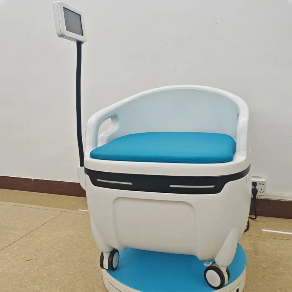 Ems men's pelvic floor chair pelvic floor muscle rehabilitation chair muscle repair exerciser