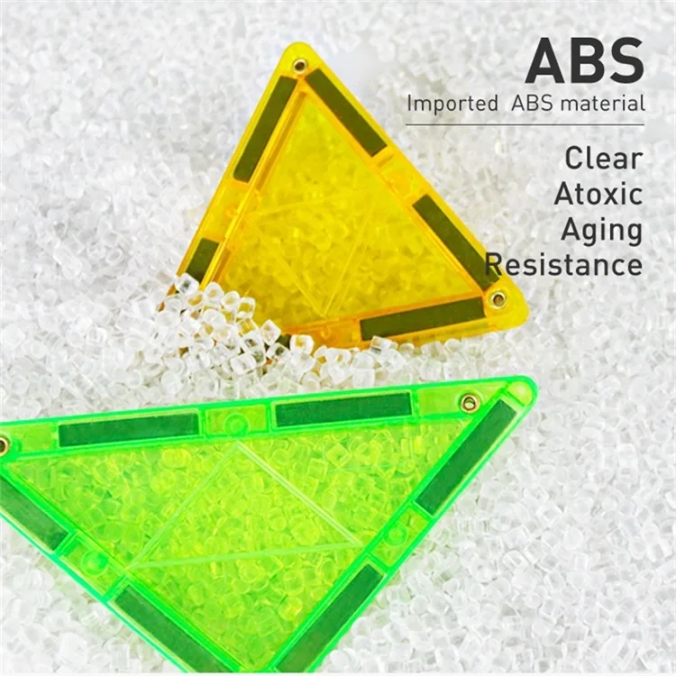 Magnetic Building Blocks 9