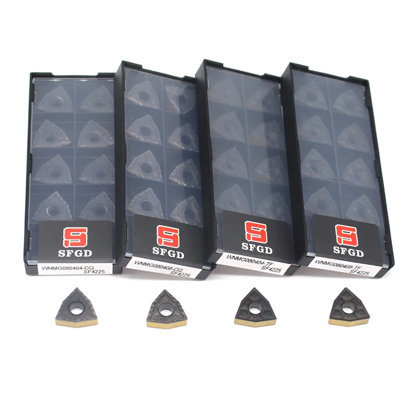 Lathe Tools Inserts Metal Lathe Tools Turning Tools Wnmg080408