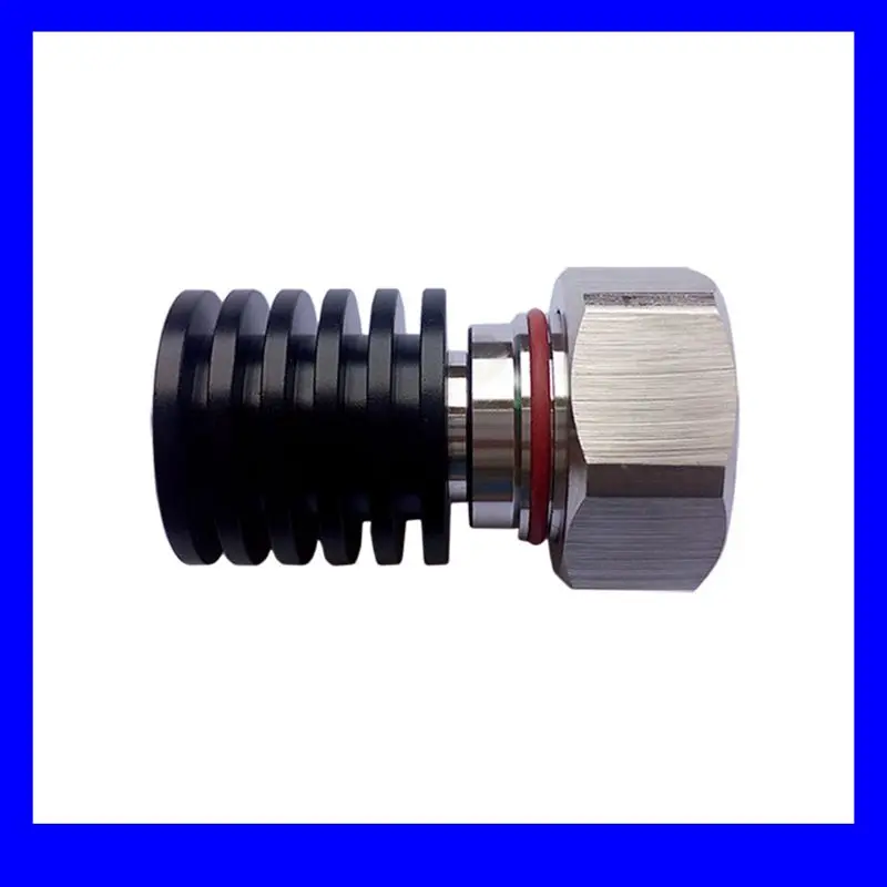 RF 동축 종단 부하 rf 더미 부하, 5W 7/16 DIN 수 50 ohm DC-3GHz, 4GHz, 6Ghz