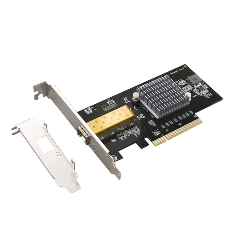 

Single Port SFP Networking Card TXA078 82599EN intel82599 Chip Lan Adapter