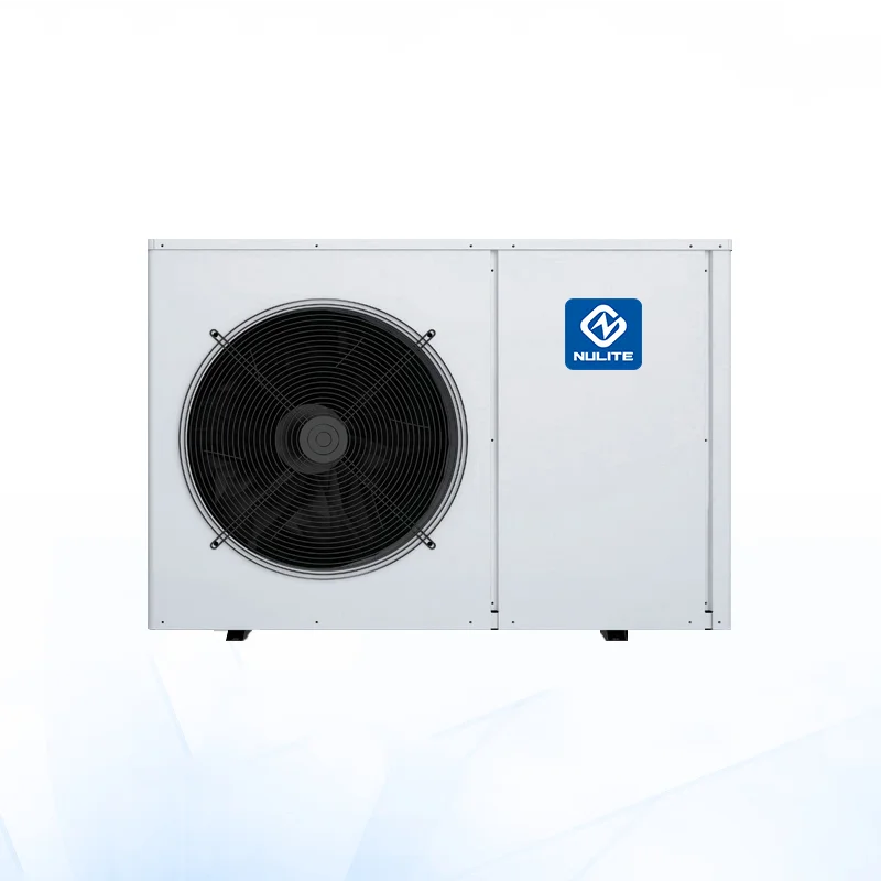 

R410A on and off powerful air source heat pump pool heater for swim pool water heating cooling