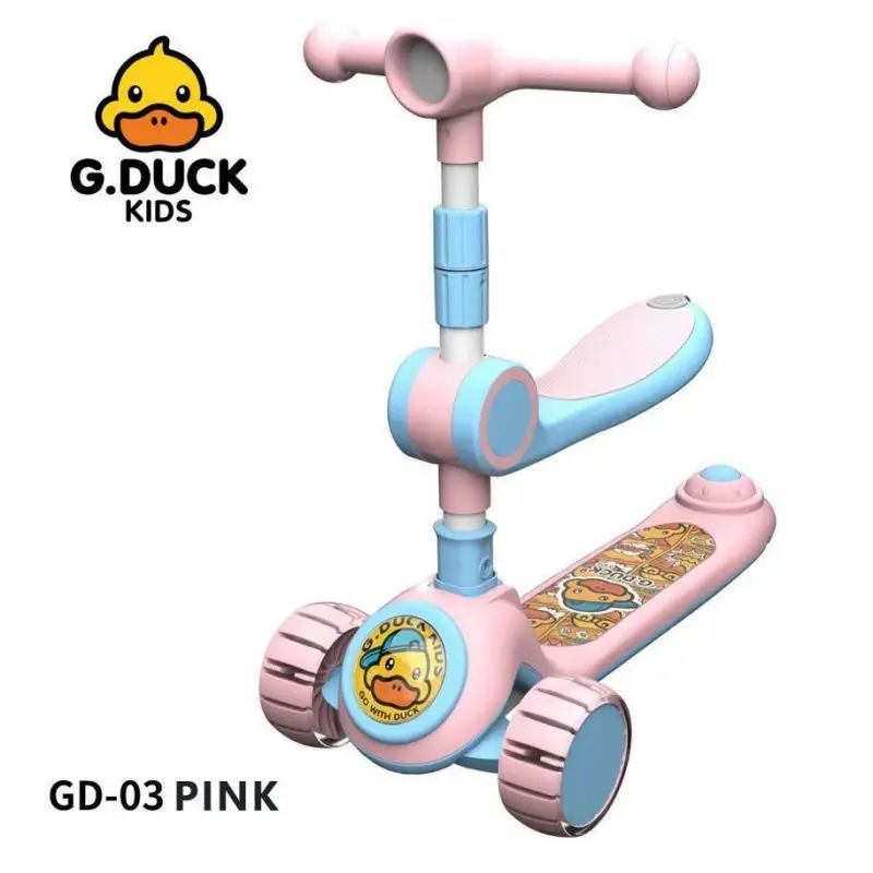 Рисунок 4 - G Duck брендовый складной маленький
