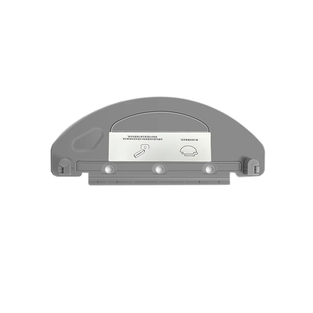 

1 шт. тканевый держатель для швабры для Deebot T8 T9 /T8AIVI/T8Max/N8Pro/T8Power Запчасти для роботизированного пылесоса Holder