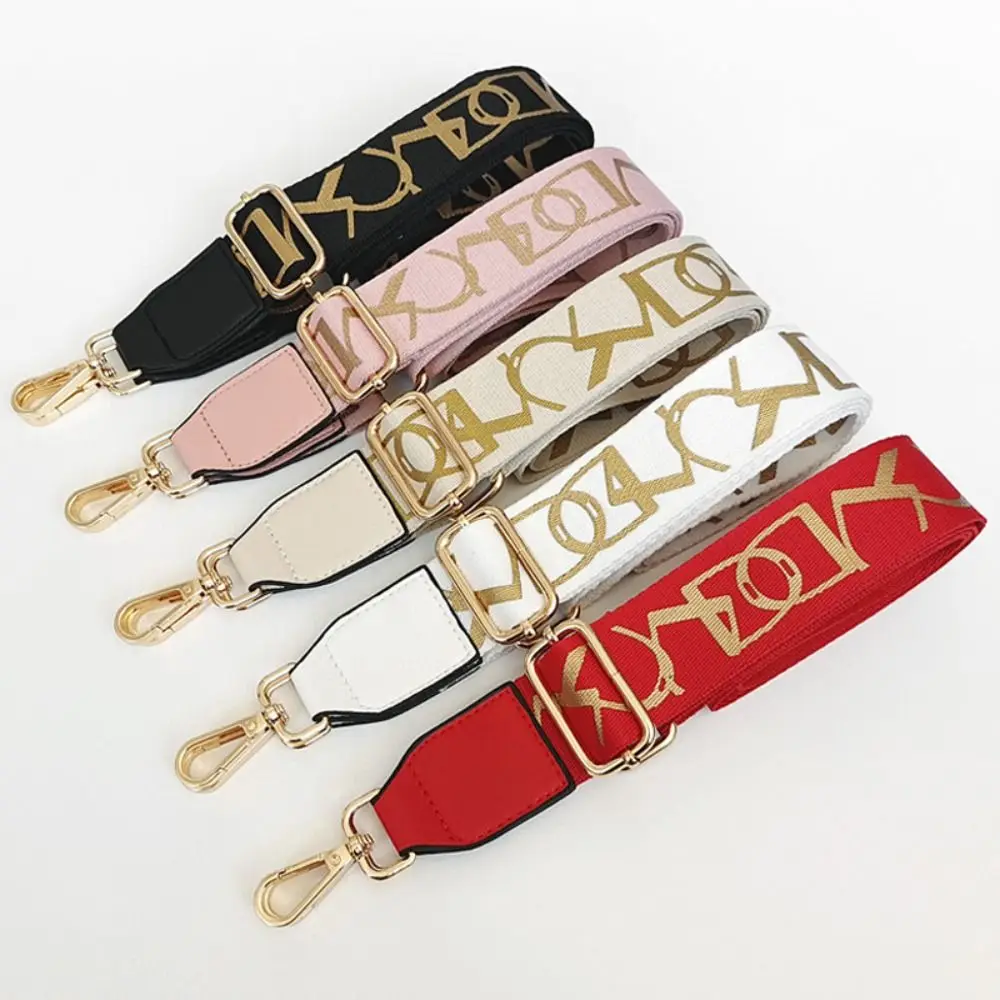 

Adjustable Crossbody Bag Strap Fashion 3.8CM Wide Detachable Shoulder Bag Belts Handbags Belts Women