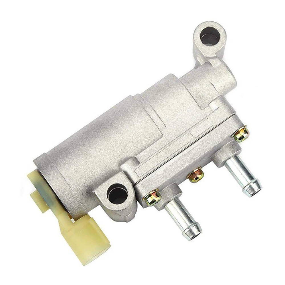 Pneumatic Air Valve Idle Stepper Motor 1pcs Car Idle Air Control Valve 36450-PM6-A01 36450-PP4-E01 36450PM6A01 36450PP4E01 for ACURA INTEGRA/HONDA CIVIC CRX 1988-1995