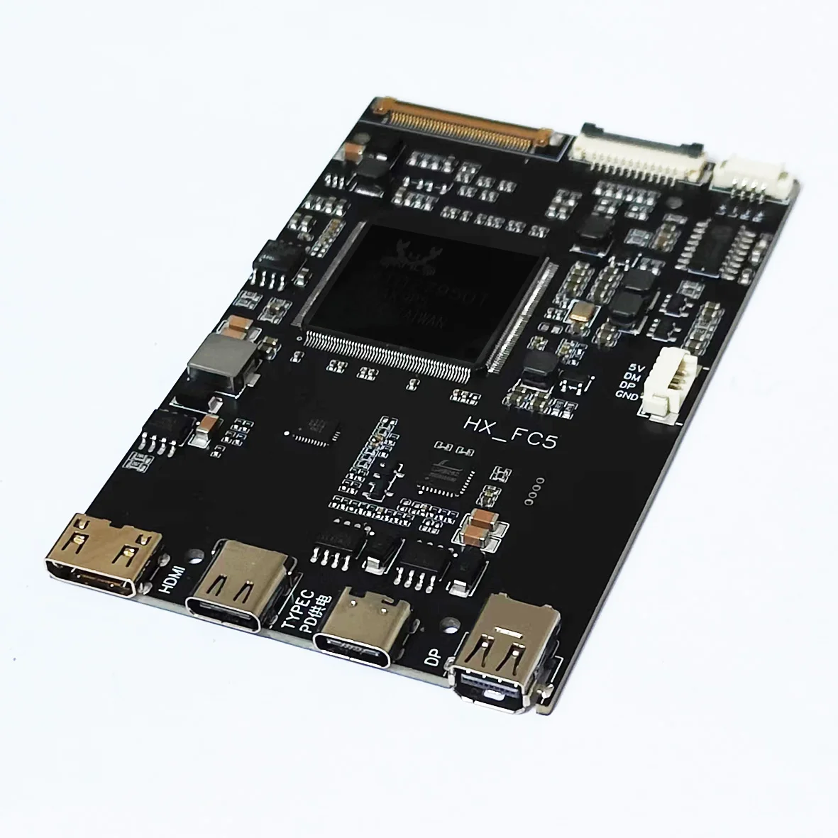 Placa de Motorista Tipo-c Tela de Projeção sem Fio de Primeira Linha Display Portátil Faça Você Mesmo 120hz 144hz Toque Hdr 4k - Imagem 2