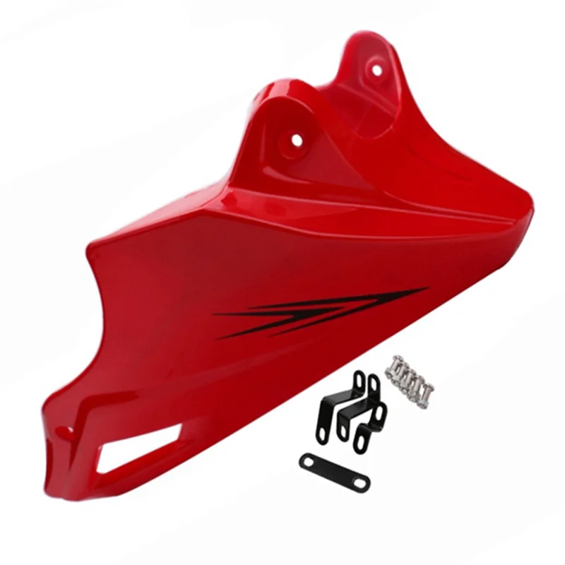 1pc For Honda MSX125 SF Motorcycle Engine Protection Cover Chassis Under Guard Skid Plate