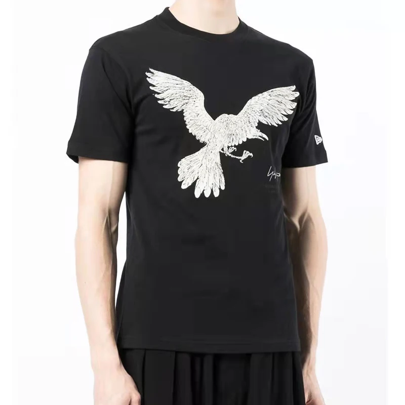Isekai Yakkyoku Camiseta Para Homens Mulheres Preta Branca Unisexo GYG -  Escorrega o Preço