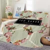 T-Ted B-Baker skicomfort warm Soft Baby blanket suitable Home Kids Lunch Blanket Suitable for Home Office Daily Use Cover 1