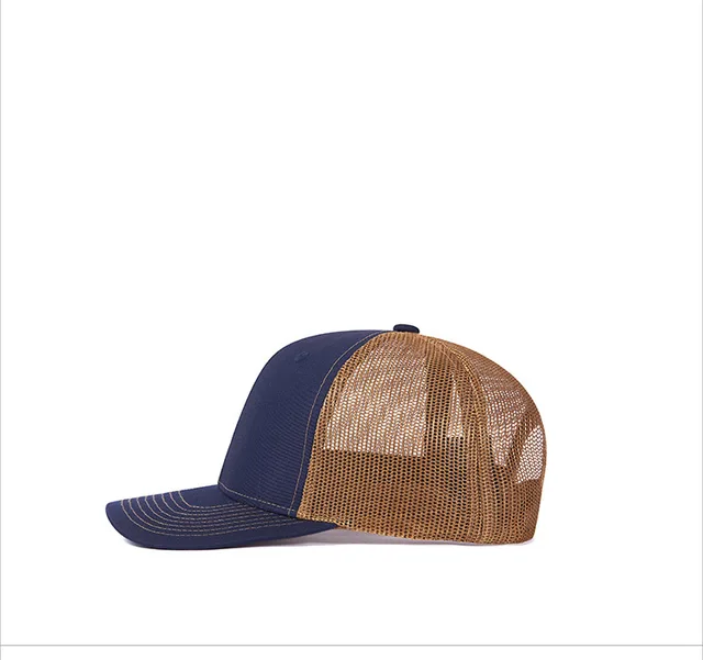 Baseball Cap For Men And Women, Mesh Snapback Summer Hat Unisex_voghion.com