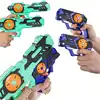 Summer Beach Rafting Water Fight Two-In-One Super Soaking Water Gun Teen Mini Water Gun Outdoor Activity Pool Toy Fighting Gift 4