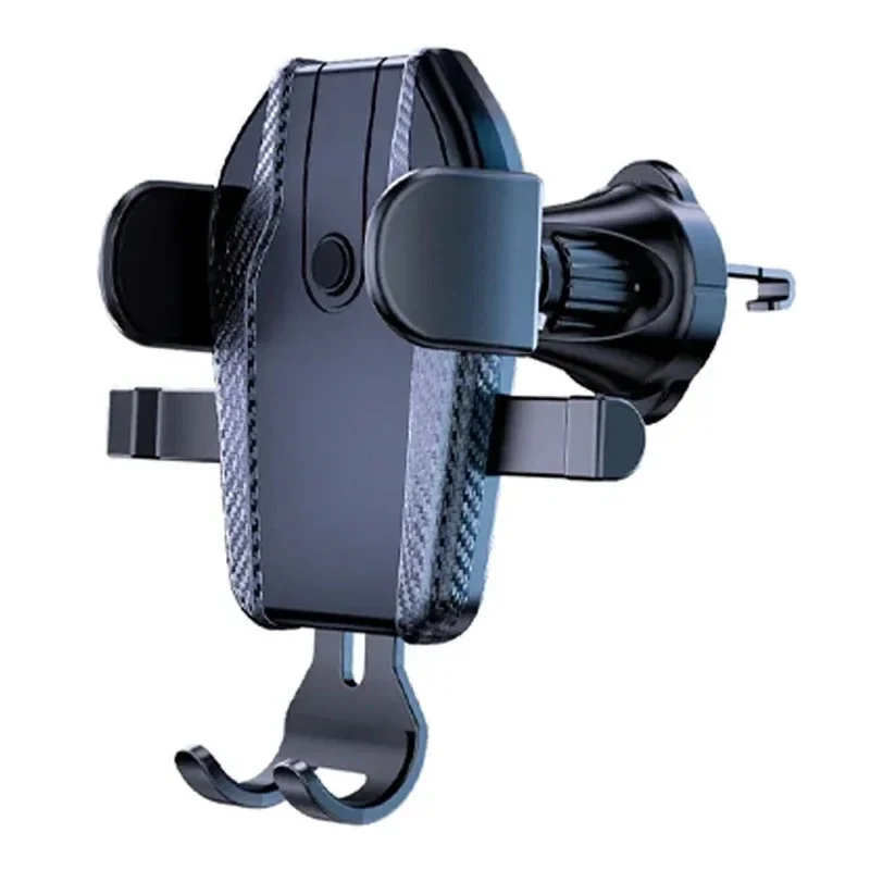 Universal Cell Phone Car Stand Auto-Lock Rotatable Vent Clip Hands Phone Holders for 4-7 Inch iPhone Samsung Xiaomi Phone Holder Mobile Phone Holder