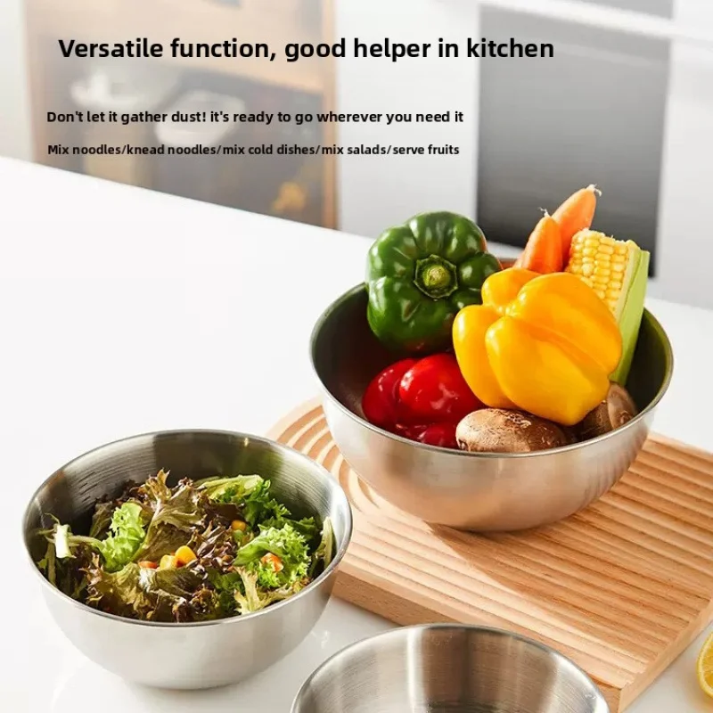 Stainless Steel Bowl 2