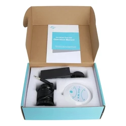 Ionic Foot Detox Spa Massager with Aqua Therapy Tools - AU (1 set)