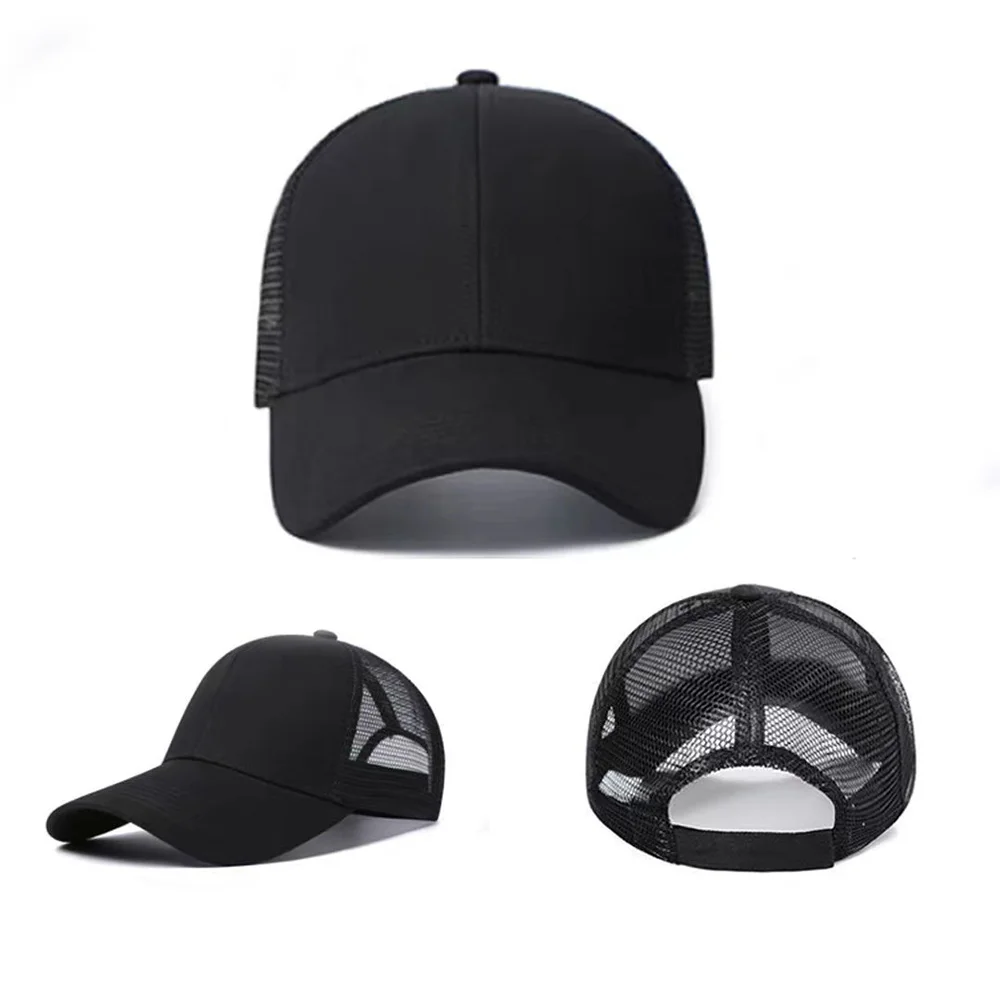 Letter Mesh Caps Hats Summer Baseball Cap for Men Women Snapback Hats Casual Adjustable Hip Hop Caps Dad Casquette baseball cap