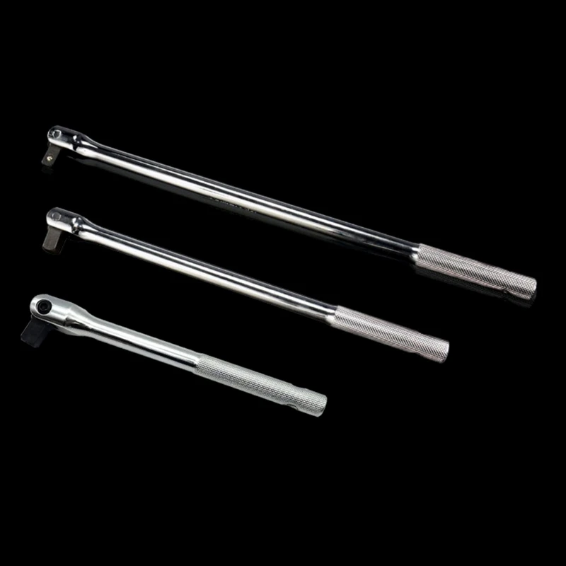 

Multi Purpose " Socket Wrench Steering Handle 180° Extension for DIY Projects