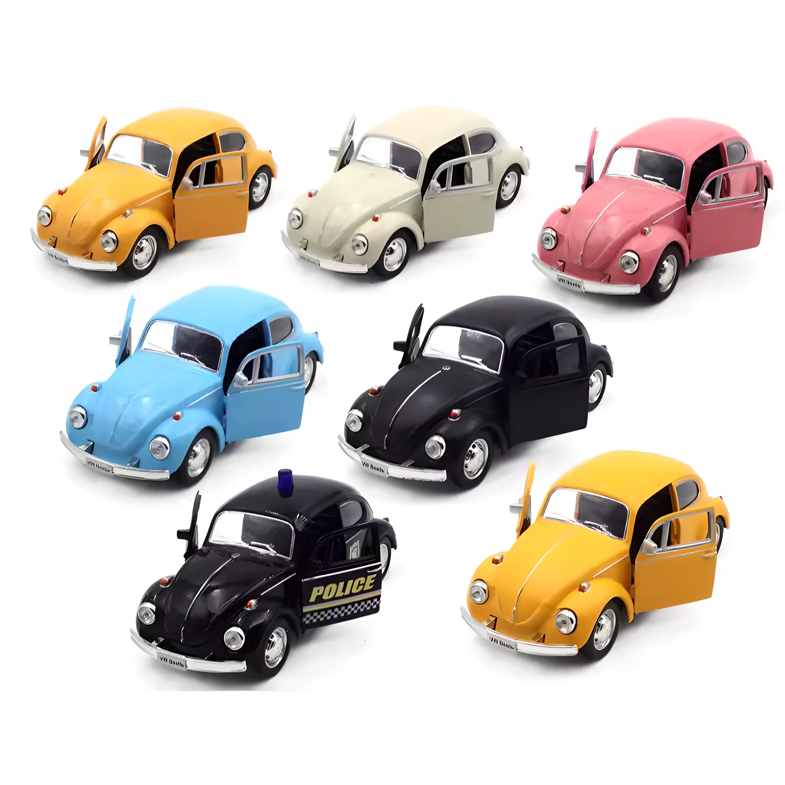 フォルクスワーゲン-子供のための古典的な子供のおもちゃの車