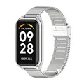 Milanese Silver