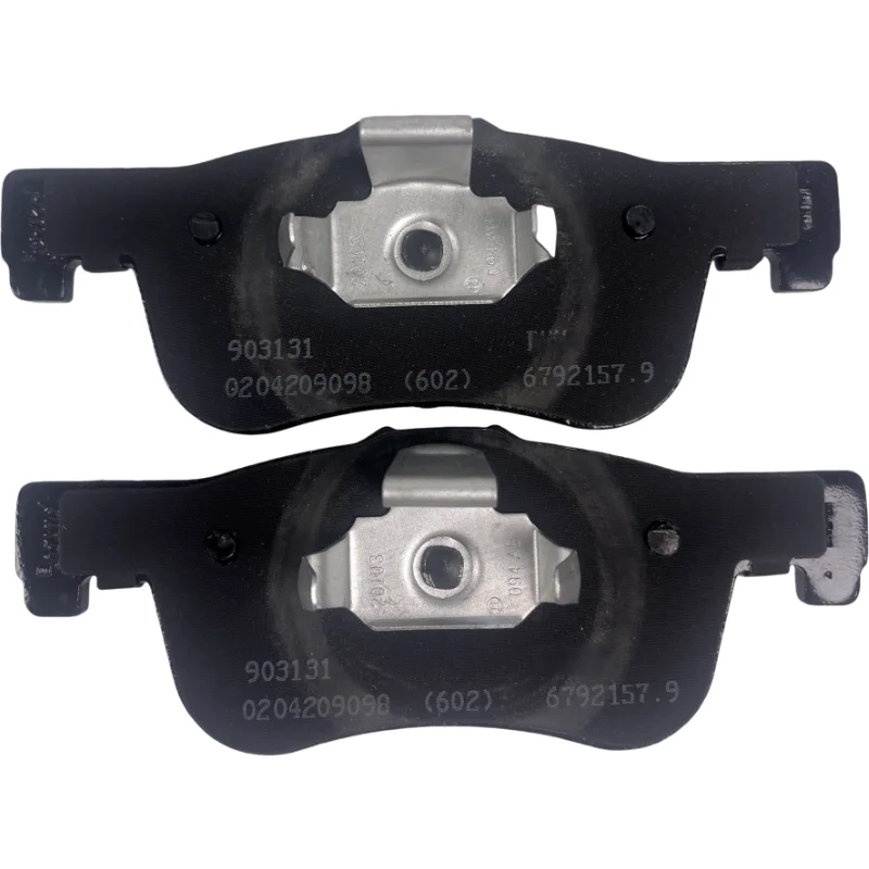 Auto Parts Brake System Semi Metallic Brake Pads For BMW X1 X2 F20 F21 34116850567 34116850567