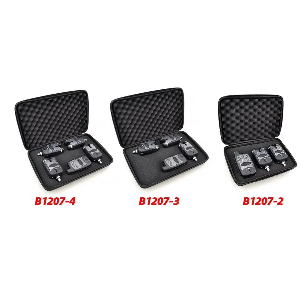 デルキム送信機 赤LED アクセサリー付き バイトアラーム その他