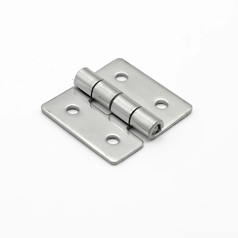 Description Picture 4 of itemDirect Selling CL253-22 304 Stainless Steel Mechanical Equipment Cabinet Door Hinge 5 Bearing Hinge Hinge Hinge