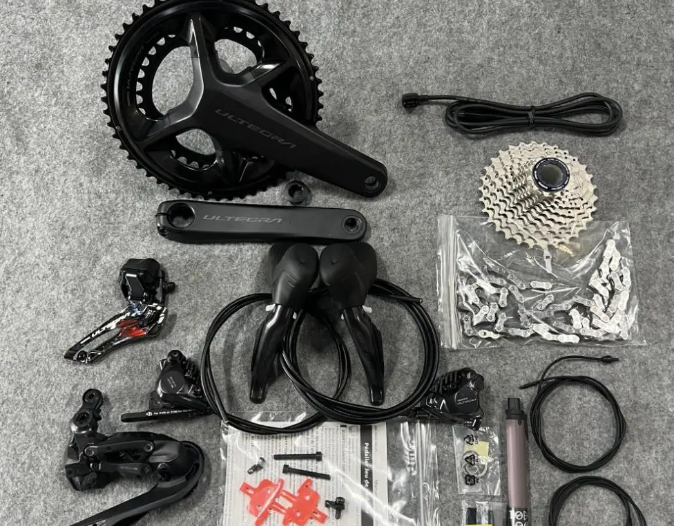 ULTEGRADI2R8170Groupset212s24shydraulicdiscbrakeroadbike