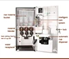 GZZT Coin-operated Instant Beverage Machine Coffee Vending Maker Coffee/Milk Tea/Hot Chocolate/Soy Milk Commercial 110V 220-240V 4