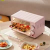Multi-functional Oven for Home Use: Small 12L Capacity, Upper and Lower Tube Temperature Control small capacity oven 1