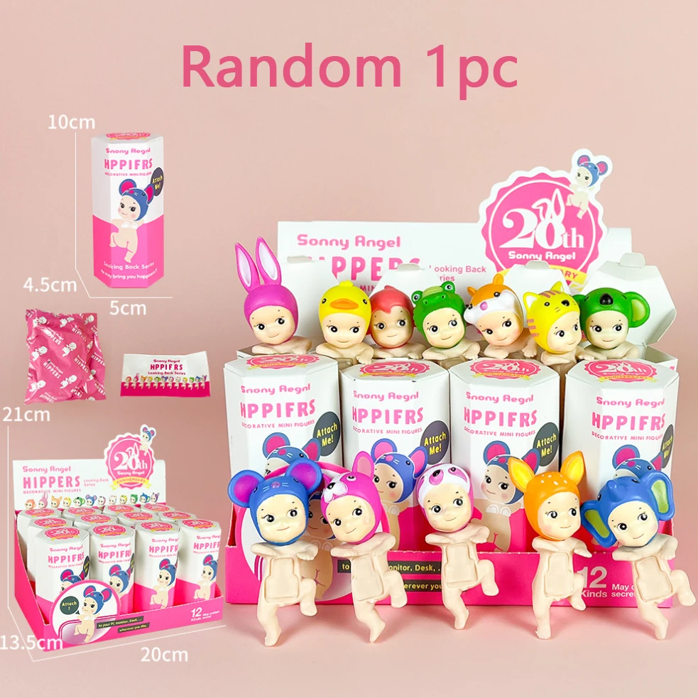 thumbnail image 1 of Nueva caja ciega de Sonny Angel, serie de frutas y verduras de la cosecha, figuras de anime de la serie Sleeping, adornos, muñecos de juguete para niños, 1 of 5