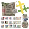 Prayer Quilt with Cross Inside Handmade Sew Individually Colorful Quilts Prayer Quilt Squares Gifts for Yourself Friend Family 2