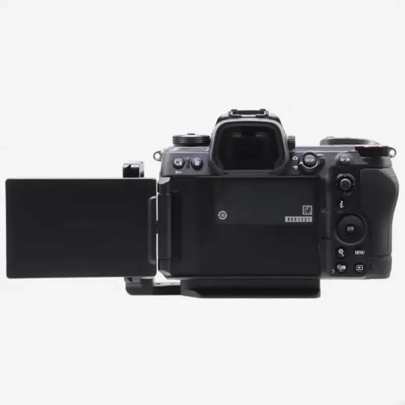 U13B Versatility Arca L Bracket For Z5 Z6 Z7 Z6II Z7II Z6III Cameras Part