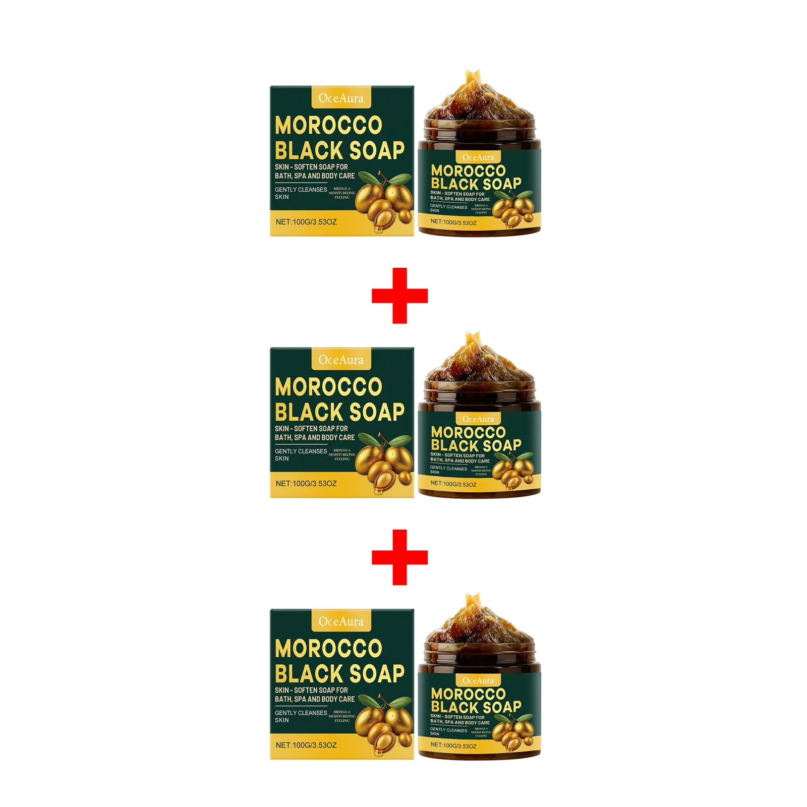 3PCS