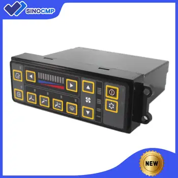 현대 R210-7 R110-7 R140LC-7A R160LC-7A R210LC-7 RX215-7 에어컨 컨트롤러, 11N6-90031 11N69003 굴착기 부품