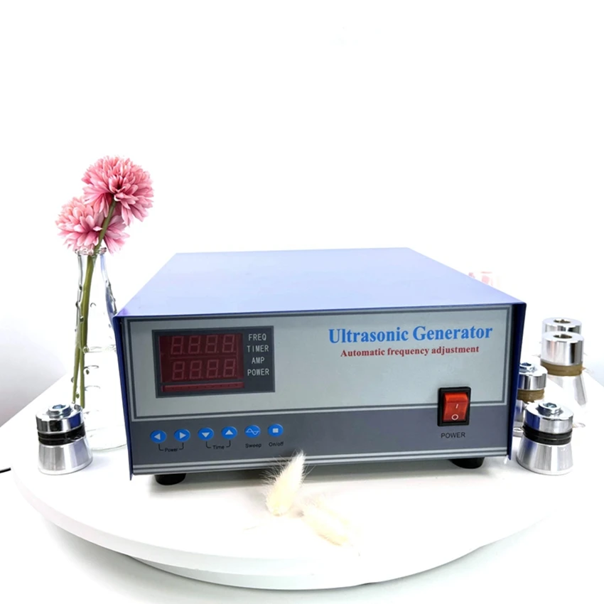 

40khz Ultrasonic Converter Generator 600w Power Supply
