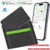 New Wireless Charging Wallet Tracker Card Waterproof GPS Locator Smart Tag Work with Apple Find My App Bluetooth Tracking 1