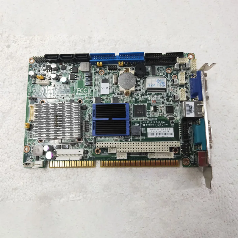 PCA-6782 REV.A1 PCA-6782N Original Disassembly Machine For Advantech Industrial Control Motherboard 5 PCA-6782 REV.A1 PCA-6782N Original Disassembly Machine For Advantech Industrial Control Motherboard - Image 3