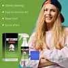 Hat Cleaner For Baseball Caps 120ml Hat Cleaning Foam For Caps Stain Remover Spray Cowboy Hat Cleaning Kit Baseball Hat Washer 2