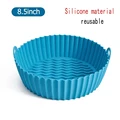 Blue  8.5 inch