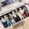 Bungo Stray Dogs Anti-Slip Table Mat Student Mousepad Gamer Computer Keyboard Pad Games Pad for PC Mouse Carpet 3