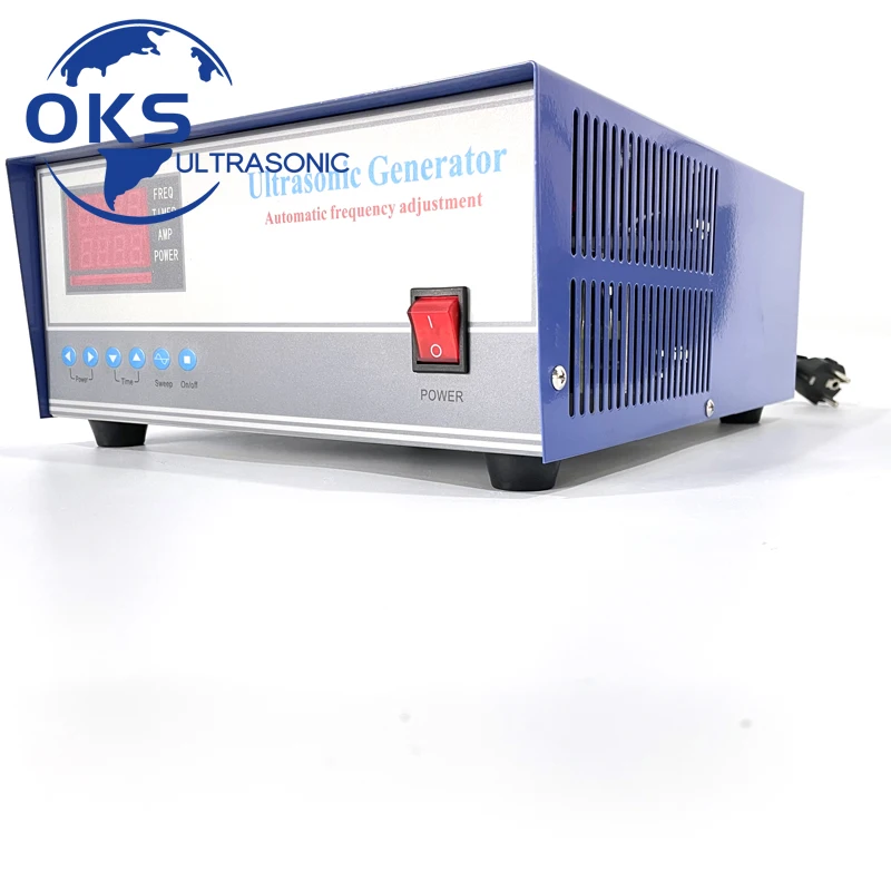 

300W 54KHZ Ultrasonic High Generator For Cleaning Precision Parts