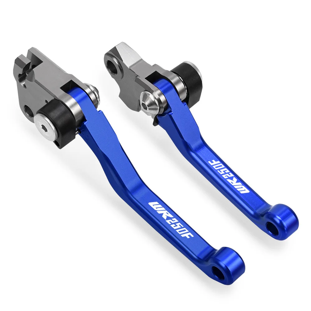 

WR 250F Adjustable Motorcross Accessories Brake Clutch Lever Dirt Bike Brake Clutch Levers For YAMAHA WR250F 2016 2017 2018