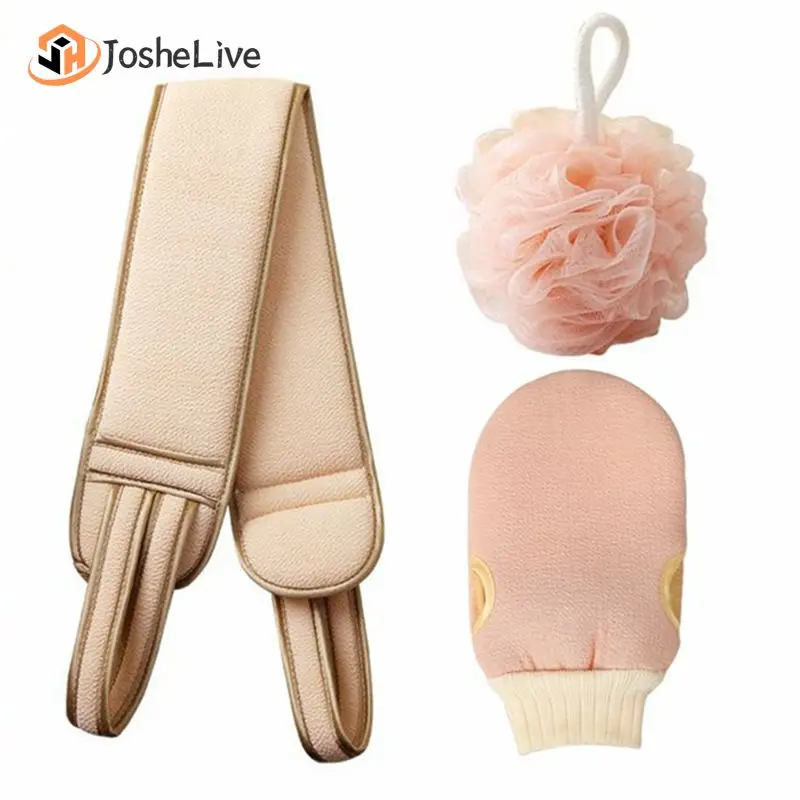 

Двухстороннее банное полотенце для дома и ванной