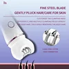 Kemei KM-7937 rechargeable multifunctional portable electric body shaver with five in one hair remover 4