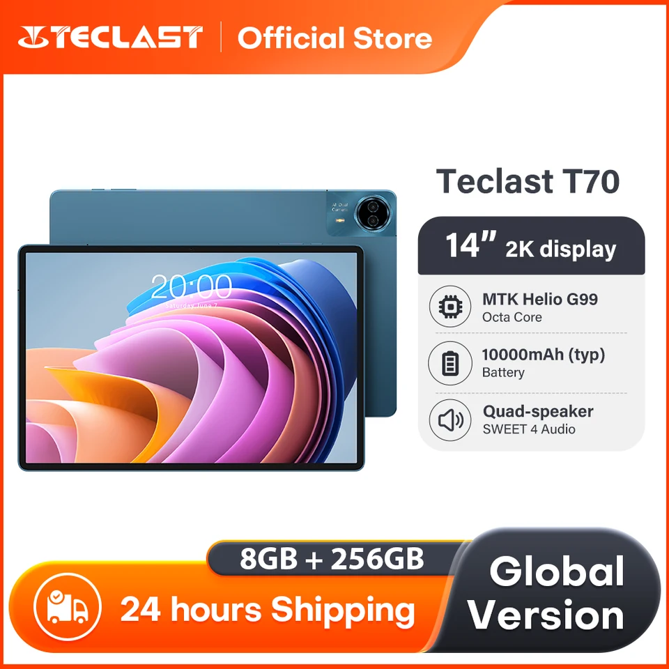 Teclast T60 in review – 12 inch tablet with a huge battery Teclast T60 in review – 12 inch tablet with a huge battery