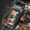 2L Swimming PVC Pack Dry Bag Touch Screen Outdoor Waterproof Shoulder Kayak Bags Trekking Drifting Rafting Surfing Boating Bag 4
