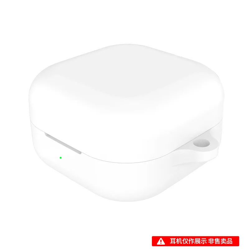 Silicone Anti-Drop Charging Earbuds Protective Sleeve