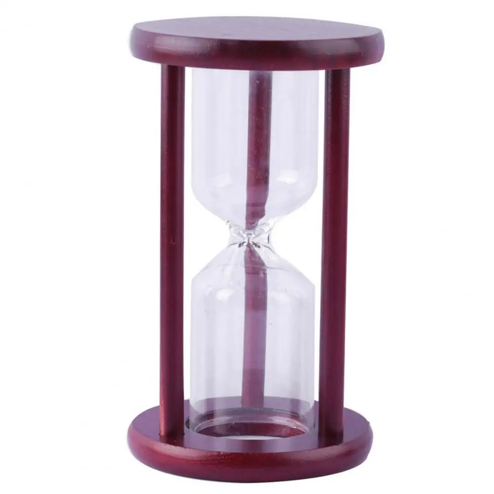 DIY Sanduhr Aus Holz & Glas | Nachfüllbarer Timer Für Dekoration & Hochzeit